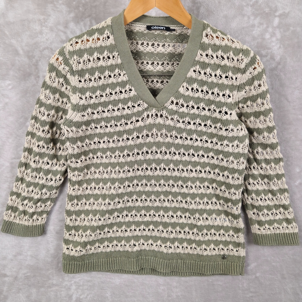 Olsen Sweater‎ Size S
